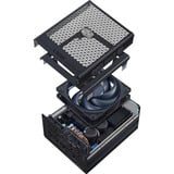 Cooler Master MPS-D001-AFAP-NBEU, PC strømforsyning Sort