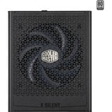 Cooler Master X Silent MAX 1300, PC strømforsyning Sort