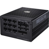 Cooler Master X Silent MAX 1300, PC strømforsyning Sort