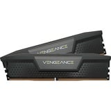 Corsair DIMM 32 GB DDR5-6000 (2x 16 GB) Dual-Kit, Hukommelse Sort