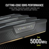 Corsair Hukommelse Sort