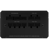 Corsair RM850e 80 Plus Gold Renoveret, PC strømforsyning Sort
