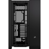 Corsair Towerkabinet Sort