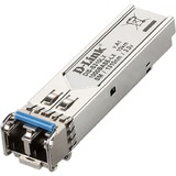 D-Link DIS-S310LX modul til netværksmodtager Fiberoptisk 1000 Mbit/s mini-GBIC, Transceiver Fiberoptisk, 1000 Mbit/s, mini-GBIC, SFP, LX, 10000 m
