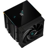 DeepCool AK620 DIGITAL, CPU køler Sort