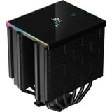 DeepCool AK620 DIGITAL, CPU køler Sort