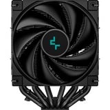 DeepCool AK620 DIGITAL, CPU køler Sort