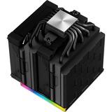 DeepCool AK620 DIGITAL, CPU køler Sort