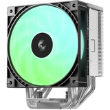 DeepCool R-AG600-BKAMMG2-G, CPU køler Sort