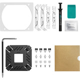 DeepCool R-ASN4-WHNVNN-GJD, CPU køler Hvid