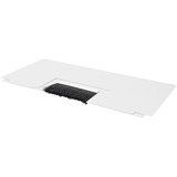 Digitus DN-19-PB-TB tilbehør til rack Øverste panel, Det nederste rum grå, Øverste panel, Grå, Stål, Tyrkiet, 48,3 cm (19"), 515 mm