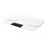 Digitus DN-19-PB-TB tilbehør til rack Øverste panel, Det nederste rum grå, Øverste panel, Grå, Stål, Tyrkiet, 48,3 cm (19"), 515 mm