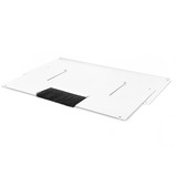 Digitus DN-19-PB-TB tilbehør til rack Øverste panel, Det nederste rum grå, Øverste panel, Grå, Stål, Tyrkiet, 48,3 cm (19"), 515 mm