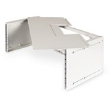 Digitus DN-19-PB-TB tilbehør til rack Øverste panel, Det nederste rum grå, Øverste panel, Grå, Stål, Tyrkiet, 48,3 cm (19"), 515 mm