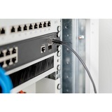 Digitus DN-81226 fiberoptisk kabel 10 m SFP+ Sort Sort, 10 m, SFP+, SFP+