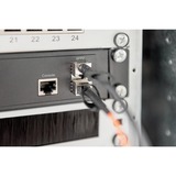 Digitus DN-81226 fiberoptisk kabel 10 m SFP+ Sort Sort, 10 m, SFP+, SFP+