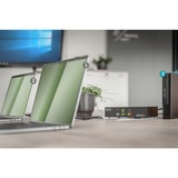 Digitus DS-12880 KVM Switch Sort, KVM-switchen Sort, 3840 x 2160 pixel, 4K Ultra HD, Sort