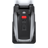 ECOVACS GOAT Robotplæneklipper O600 RTK op til 600 m², Robot plæneklipper grå/Sort