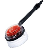 EINHELL 4144017 tilbehør til højtryksrenser Børste, Vaskebørster Sort/Rød, Børste, Einhell, TC-HP 130, TE-HP 140, Sort, Rød, Hvid, 110 mm, 420 mm