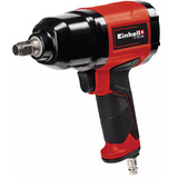 EINHELL Schlagskruemaskine Sort/Rød