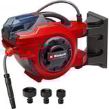 EINHELL Slangerulle Rød