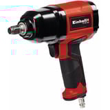 EINHELL TC-PW 340, 4138950, Schlagskruemaskine Sort/Rød