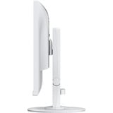 EIZO FlexScan EV2410R-WT computerskærm 61,2 cm (24.1") 1920 x 1200 pixel WUXGA LCD Hvid, LED-skærm Hvid, 61,2 cm (24.1"), 1920 x 1200 pixel, WUXGA, LCD, 5 ms, Hvid