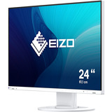 EIZO FlexScan EV2410R, LED-skærm Hvid
