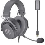 ENDORFY EY1A005, Gaming headset mørk grå