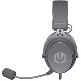 ENDORFY VIRO Plus USB Alt Gray, Gaming headset mørk grå