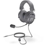 ENDORFY VIRO Plus USB Alt Gray, Gaming headset mørk grå