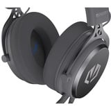 ENDORFY VIRO Plus USB Alt Gray, Gaming headset mørk grå