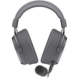 ENDORFY VIRO Plus USB Alt Gray, Gaming headset mørk grå