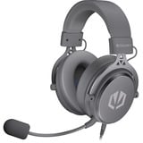 ENDORFY VIRO Plus USB Alt Gray, Gaming headset mørk grå