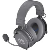 ENDORFY VIRO Plus USB Alt Gray, Gaming headset mørk grå