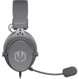 ENDORFY VIRO Plus USB Alt Gray, Gaming headset mørk grå