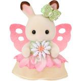 EPOCH Sylvanian Families - Himmelsk fe-slot, Bygge legetøj 