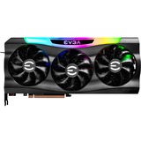 EVGA GeForce RTX 3080 Ti FTW3 ULTRA GAMING NVIDIA 12 GB GDDR6X, Grafikkort GeForce RTX 3080 Ti, 12 GB, GDDR6X, 384 Bit, 7680 x 4320 pixel, PCI Express 4.0
