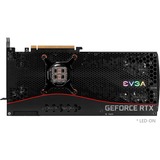 EVGA GeForce RTX 3080 Ti FTW3 ULTRA GAMING NVIDIA 12 GB GDDR6X, Grafikkort GeForce RTX 3080 Ti, 12 GB, GDDR6X, 384 Bit, 7680 x 4320 pixel, PCI Express 4.0