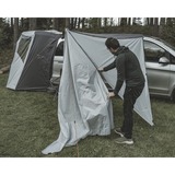 Easy Camp Lom Tri Canopy, Solsejl grå