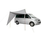 Easy Camp Solsejl grå