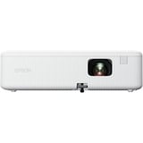 Epson CO-W01 3000 ANSI lumens 3LCD WXGA (1200x800) Sort, Hvid, LCD-projektor Hvid, 3000 ANSI lumens, 3LCD, WXGA (1200x800), 16:10, 635 - 9601,2 mm (25 - 378"), 0,9 - 10,4 m