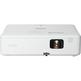 Epson LCD-projektor Hvid