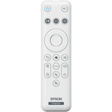 Epson LCD-projektor Hvid