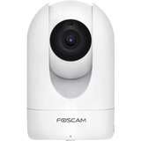 Foscam R4M overvågningskamera Terning IP-sikkerhedskamera Indendørs 2560 x 1440 pixel Skrivebord, Netværkskamera Hvid, IP-sikkerhedskamera, Indendørs, Trådløs, CE, FCC, Skrivebord, Hvid