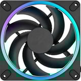 Fractal Design Momentum 14 RGB, Sag fan Sort
