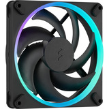 Fractal Design Momentum 14 RGB, Sag fan Sort