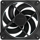 Fractal Design Momentum 14 RGB, Sag fan Sort