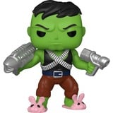 Funko POP! Marvel - Professor Hulk, Spil figur 
