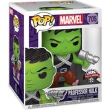 Funko POP! Marvel - Professor Hulk, Spil figur 